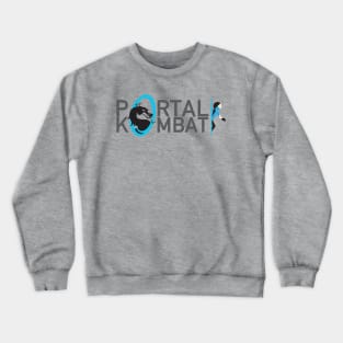 Portal Kombat - Sub Zero Crewneck Sweatshirt